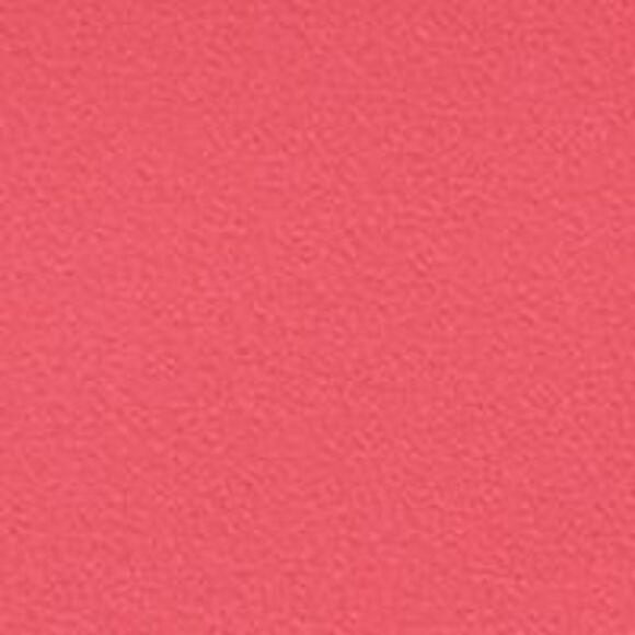 NWT CALVIN KLEIN Womens Coral Waistline Seam Fold Over Short Sleeve Dress 2 - Picture 4 of 5